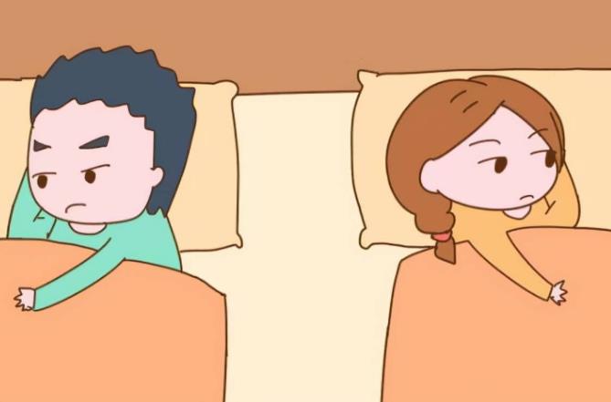 夫妻分床睡是不是没感情了？